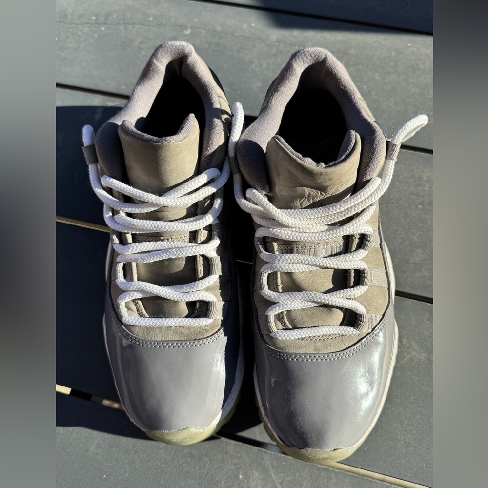 Air Jordan 11 Retro 11 “Cool Grey”